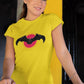 Flying Bat Women's Cotton T-Shirt