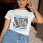 Keep On Women's Cotton T-Shirt