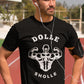 Dolle Sholle Men's Cotton T-Shirt