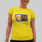 Chai Is Life Women's Cotton T-Shirt