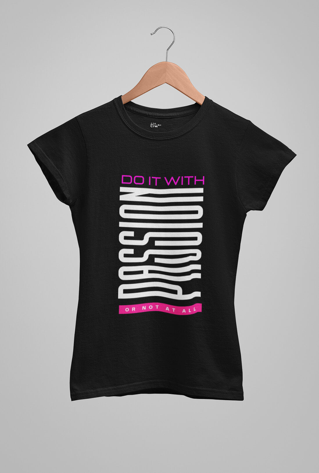 Passion Women's Cotton T-Shirt