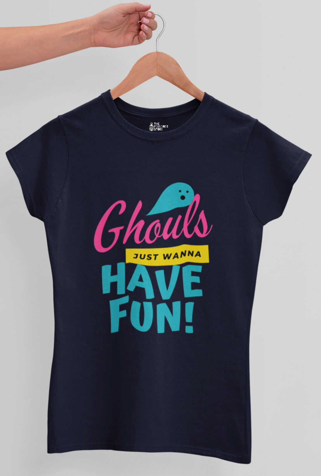 Have Fun Women's Cotton T-Shirt