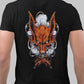 MokoMoko Naruto Men's Back Print T-Shirt
