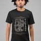 Vintage Men's Cotton T-Shirt