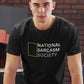 National Men's Cotton T-Shirt