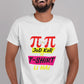 Pi Pi Jod Kar Men's Cotton T-Shirt