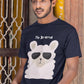 No Drama Men's Cotton T-Shirt