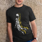 Basket Ball Men's Printed T-Shirt