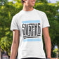 Keep On Surfing Men's Printed T-Shirts
