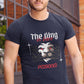 The King Is Here Men's Cotton T-Shirt