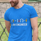 Engineer Men's Printed T-Shirt