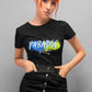 Paradise Women's Cotton T-Shirt