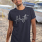 Hustle Men's Cotton T-shirt