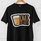 Chai Is Life Men's Cotton T-Shirt