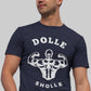 Dolle Sholle Men's Cotton T-Shirt