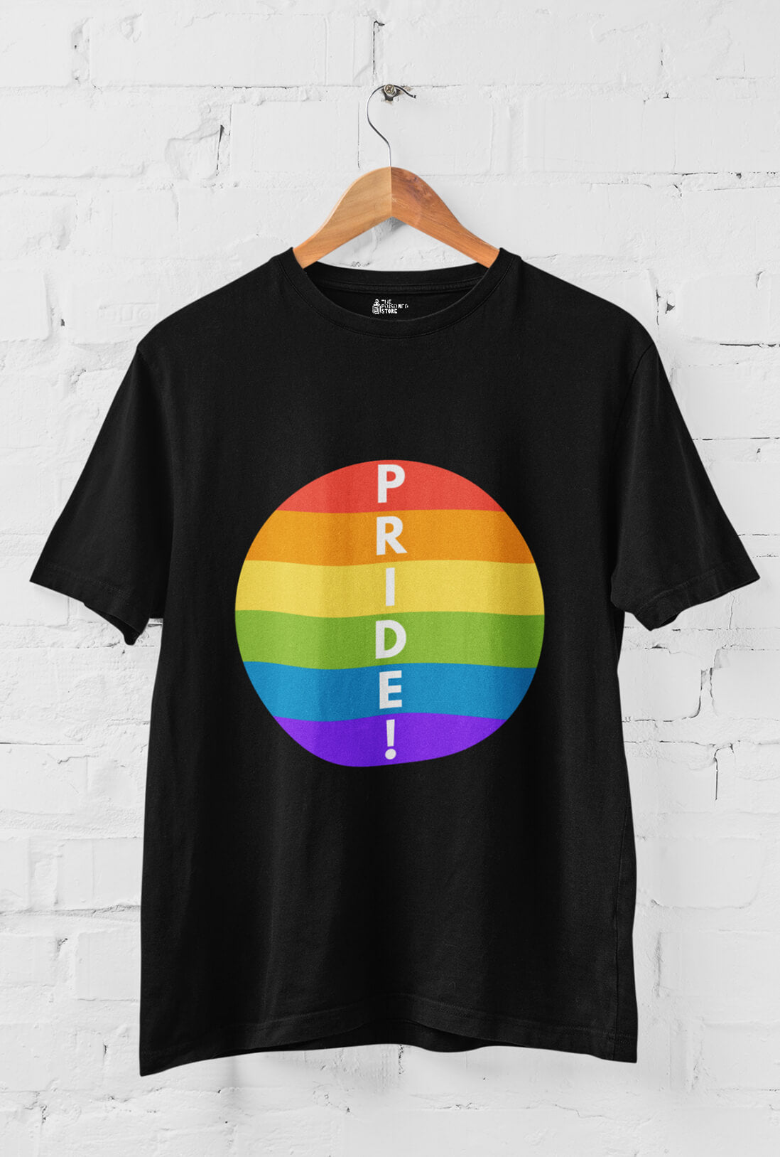 Pride Men's Cotton T-Shirt