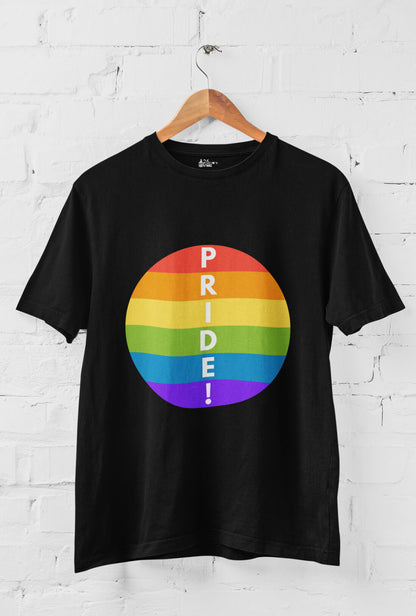 Pride Men's Cotton T-Shirt