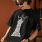 Chess King Men's Oversized T-Shirt
