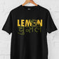 Lemon Chusle Men's Cotton T-Shirt