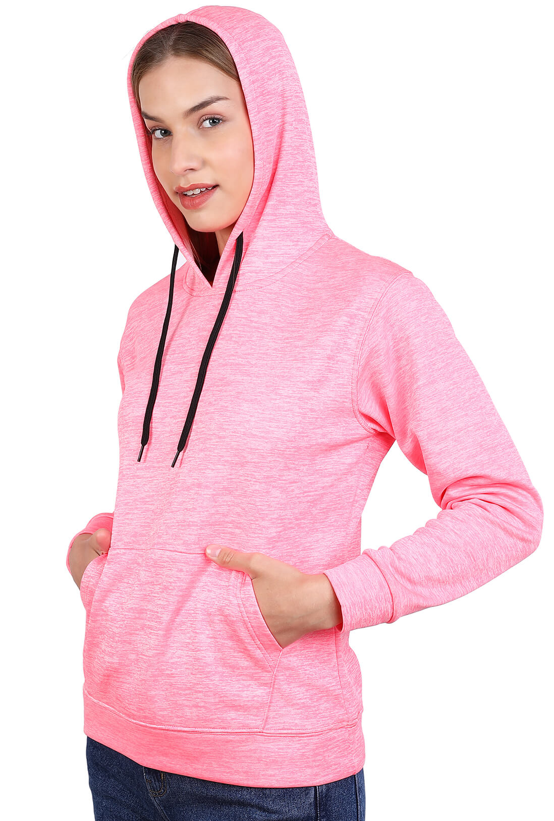 Hoodie with Kangaroo Pockets