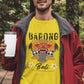 Barong Bali Men's Cotton T-Shirt