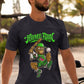 Home Run Baseball Men's Cotton T-Shirt