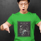 Ha Ha Ha Men's Cotton T-Shirt