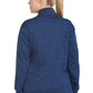 Sports Wear Royal Blue Zipper