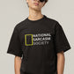 National Sarcasm Society Men's Oversized T-Shirt