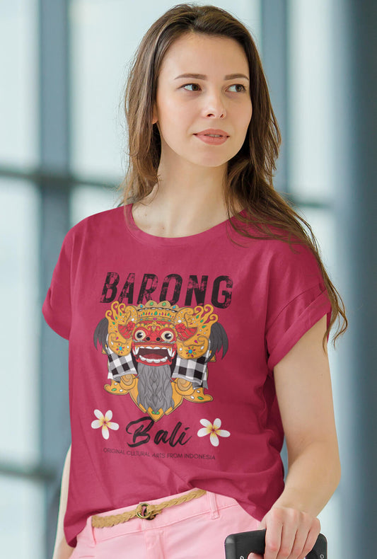 Barong Women's Oversized T-Shirt