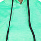 Women's Emerald Green Hoodie