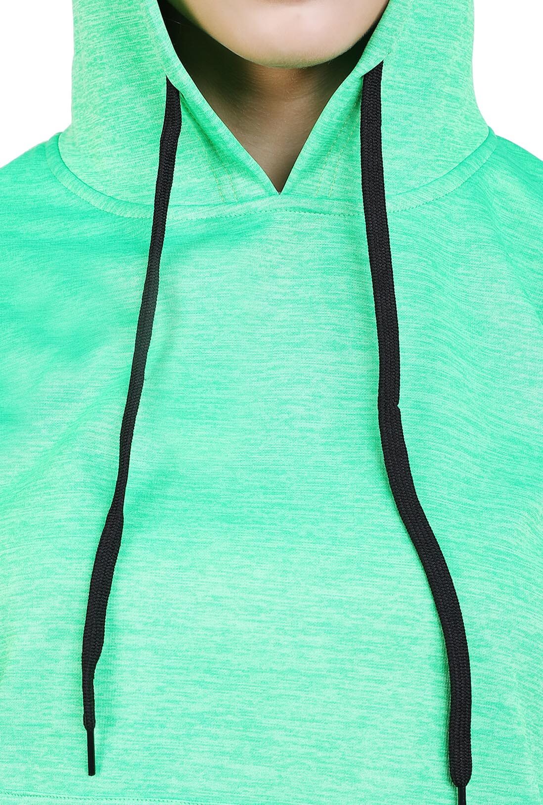 Women's Emerald Green Hoodie