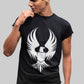 Flying Eagle Men's Cotton T-Shirt