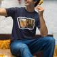 Chai Is Life Men's Cotton T-Shirt