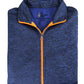 Sports Wear Royal Blue Zipper