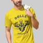 Dolle Sholle Men's Cotton T-Shirt