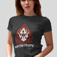 Good Bye Women's Cotton T-Shirt