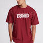 Errors Men's Oversized T-Shirt