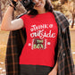 Think Outside The Box Women's Cotton T-Shirt