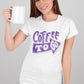 Coffee To Go Women's Cotton T-Shirt