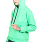 Women's Emerald Green Hoodie