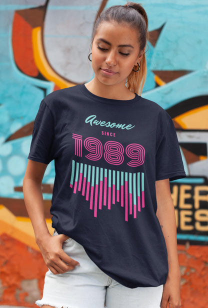 Awesome Women's Oversized T-Shirt