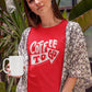 Coffee To Go Women's Cotton T-Shirt