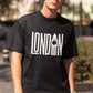 London Men's Oversized T-Shirt