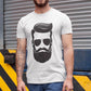 Beard Man Men's Cotton T-Shirt