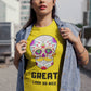 Sugar Skull Women's Cotton T-Shirt