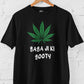 Baba Ji Ki Booty Men's Cotton T-Shirt