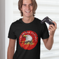Unlimited Flying Eagle Men's Cotton T-Shirt