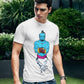 Jinni Men's Cotton T-Shirt