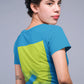 Smoke From Chirag Women's Back Printed T-Shirt